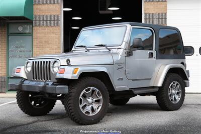 2000 Jeep Wrangler 4.0L Sport 2dr  5-Speed - Photo 1 - Rockville, MD 20850