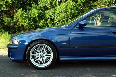 2001 BMW M5   - Photo 19 - Rockville, MD 20850