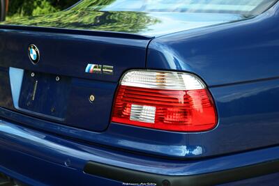 2001 BMW M5   - Photo 33 - Rockville, MD 20850