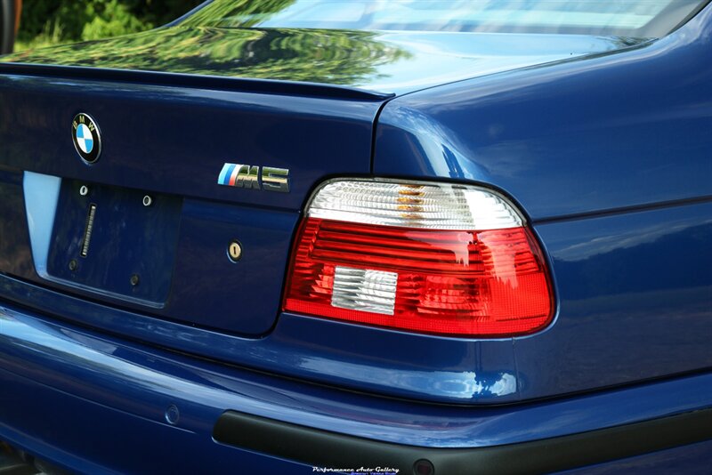 2001 BMW M5   - Photo 33 - Rockville, MD 20850