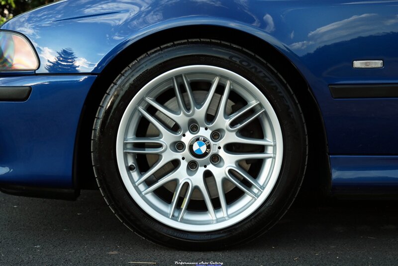 2001 BMW M5   - Photo 45 - Rockville, MD 20850