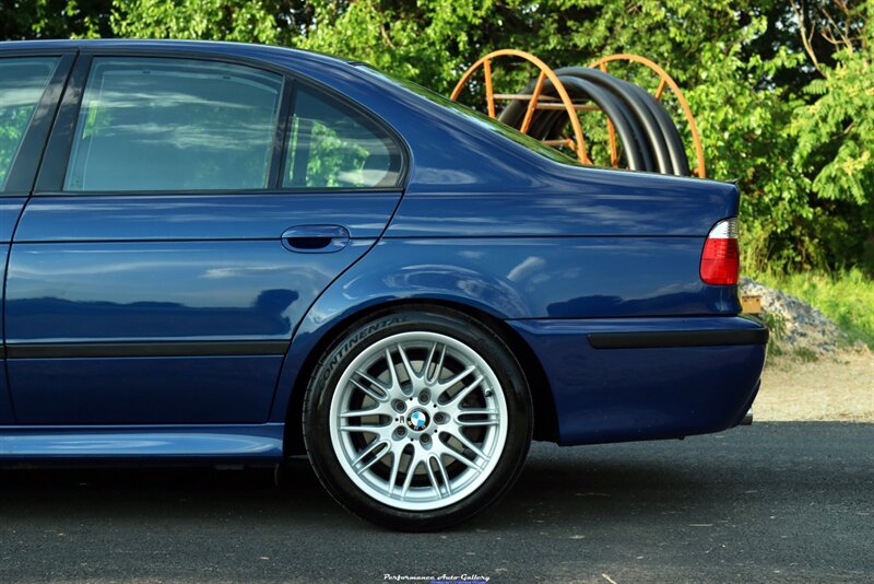 2001 BMW M5   - Photo 20 - Rockville, MD 20850