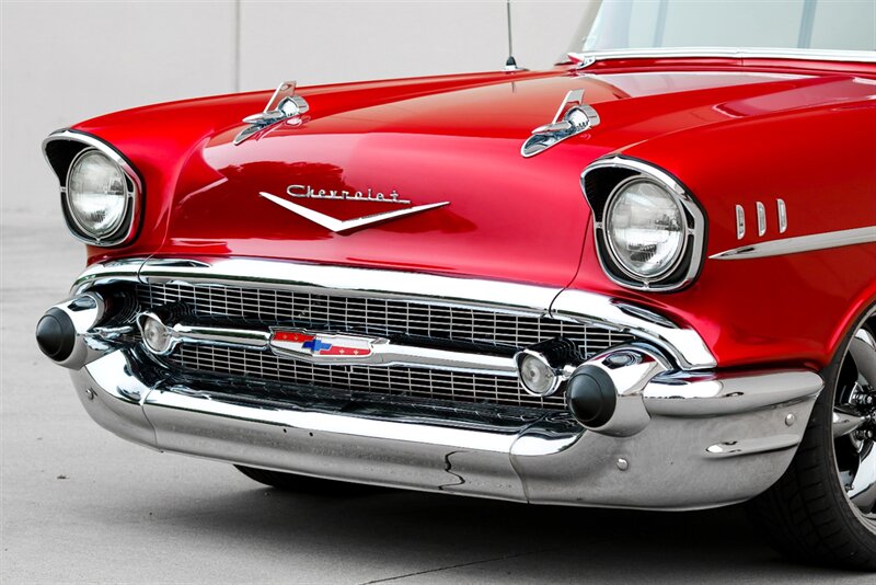 1957 Chevrolet Bel Air/150/210 Custom (Supercharged   - Photo 31 - Rockville, MD 20850