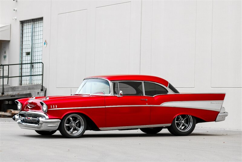 1957 Chevrolet Bel Air/150/210 Custom (Supercharged   - Photo 16 - Rockville, MD 20850