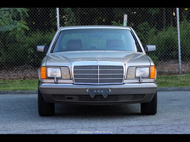 1986 Mercedes-Benz 300 SDL   - Photo 5 - Rockville, MD 20850