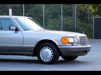 1986 Mercedes-Benz 300 SDL   - Photo 6 - Rockville, MD 20850