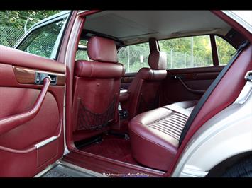 1986 Mercedes-Benz 300 SDL   - Photo 20 - Rockville, MD 20850