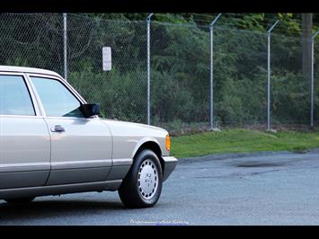 1986 Mercedes-Benz 300 SDL   - Photo 7 - Rockville, MD 20850