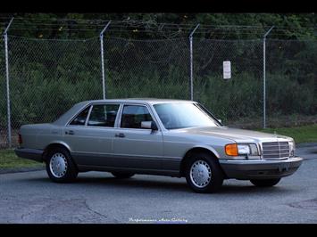 1986 Mercedes-Benz 300 SDL   - Photo 1 - Rockville, MD 20850