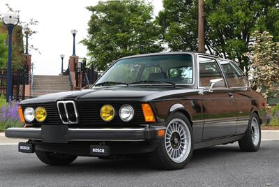 1979 BMW 320i 4-Speed   - Photo 6 - Rockville, MD 20850