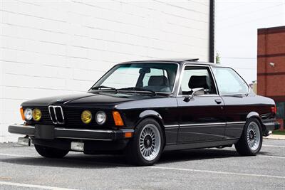 1979 BMW 320i 4-Speed   - Photo 16 - Rockville, MD 20850