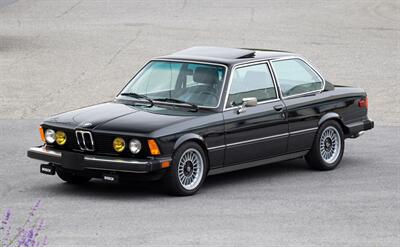 1979 BMW 320i 4-Speed   - Photo 3 - Rockville, MD 20850