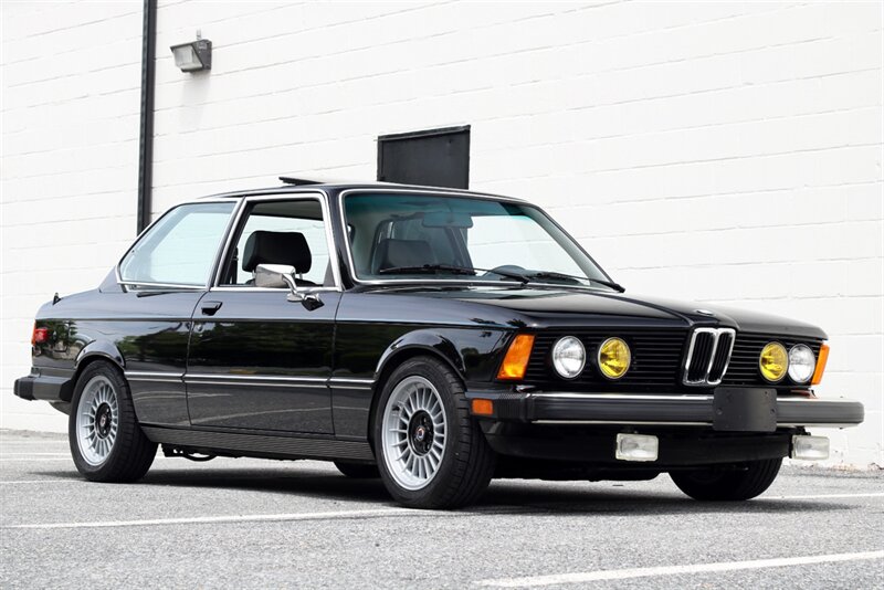 1979 BMW 320i 4-Speed   - Photo 17 - Rockville, MD 20850