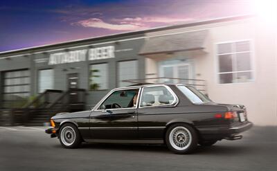 1979 BMW 320i 4-Speed   - Photo 4 - Rockville, MD 20850