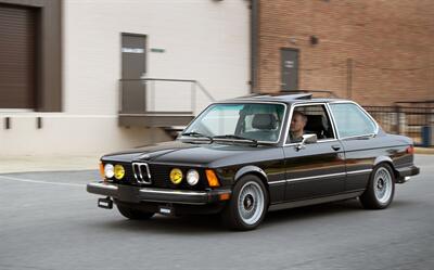 1979 BMW 320i 4-Speed   - Photo 1 - Rockville, MD 20850