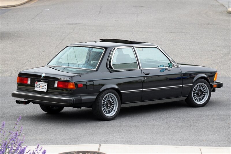 1979 BMW 320i 4-Speed   - Photo 2 - Rockville, MD 20850