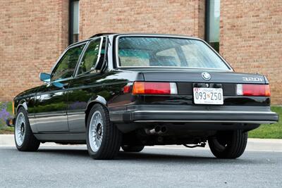 1979 BMW 320i 4-Speed   - Photo 8 - Rockville, MD 20850