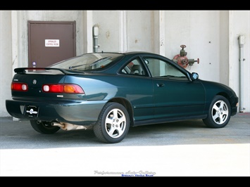 Acura integra se