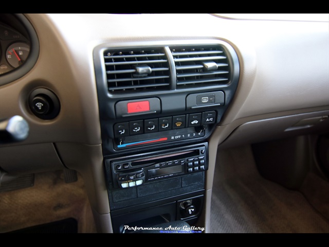 1995 Acura Integra Special Edition (SE)   - Photo 47 - Rockville, MD 20850