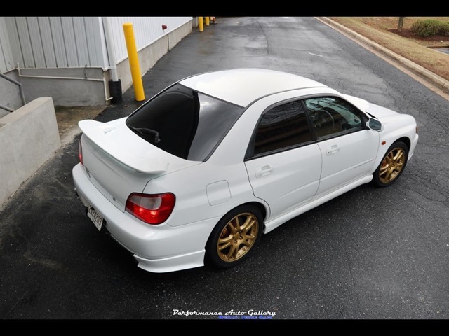 2001 Subaru Impreza WRX STi JDM   - Photo 2 - Rockville, MD 20850