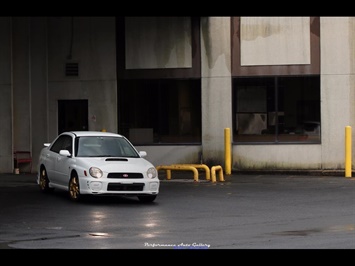 2001 Subaru Impreza WRX STi JDM   - Photo 1 - Rockville, MD 20850