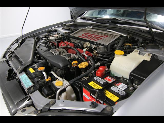 2004 Subaru Impreza WRX STI   - Photo 17 - Rockville, MD 20850