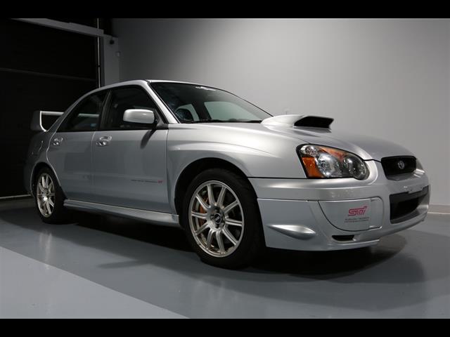 2004 Subaru Impreza WRX STI   - Photo 7 - Rockville, MD 20850