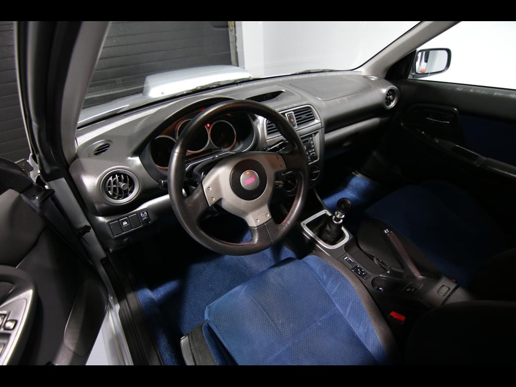 2004 Subaru Impreza Wrx Sti For Sale In Gaithersburg Md