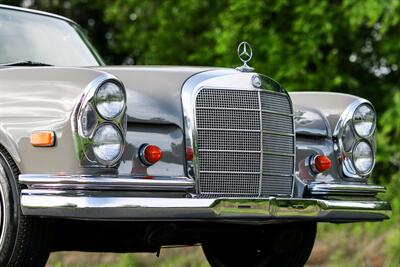 1969 Mercedes-Benz 280SE Cabriolet   - Photo 15 - Rockville, MD 20850