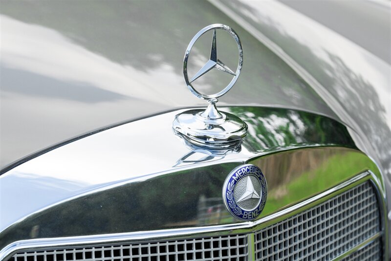 1969 Mercedes-Benz 280SE Cabriolet   - Photo 16 - Rockville, MD 20850