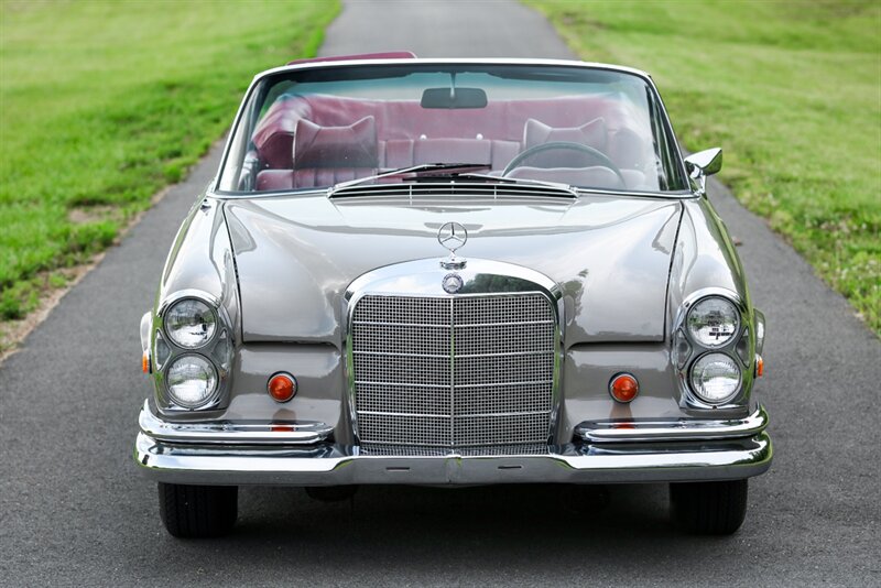 1969 Mercedes-Benz 280SE Cabriolet   - Photo 7 - Rockville, MD 20850