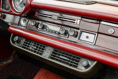 1969 Mercedes-Benz 280SE Cabriolet   - Photo 58 - Rockville, MD 20850