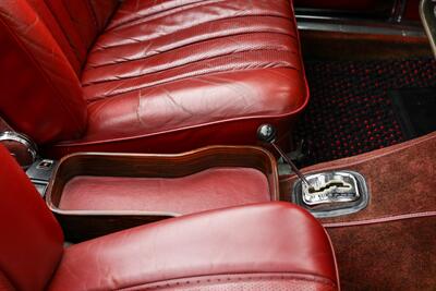 1969 Mercedes-Benz 280SE Cabriolet   - Photo 49 - Rockville, MD 20850