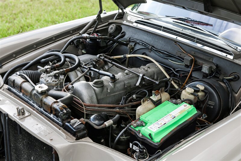 1969 Mercedes-Benz 280SE Cabriolet   - Photo 75 - Rockville, MD 20850