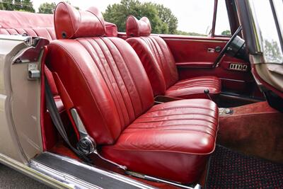 1969 Mercedes-Benz 280SE Cabriolet   - Photo 39 - Rockville, MD 20850