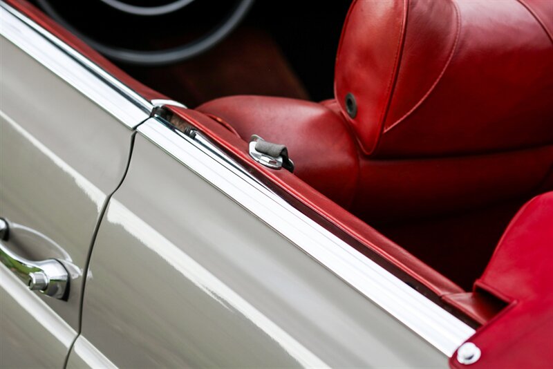 1969 Mercedes-Benz 280SE Cabriolet   - Photo 20 - Rockville, MD 20850