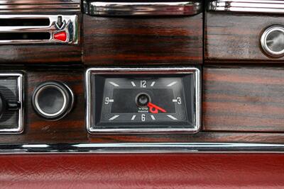 1969 Mercedes-Benz 280SE Cabriolet   - Photo 54 - Rockville, MD 20850