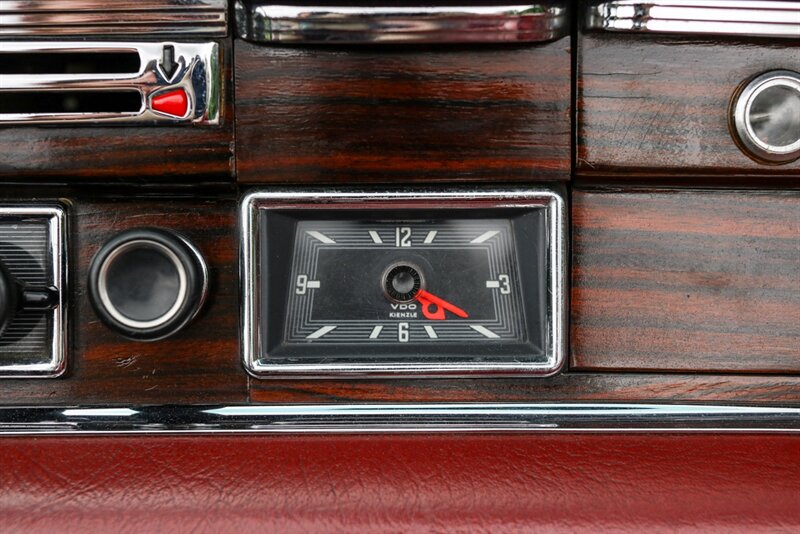 1969 Mercedes-Benz 280SE Cabriolet   - Photo 54 - Rockville, MD 20850