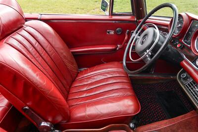 1969 Mercedes-Benz 280SE Cabriolet   - Photo 42 - Rockville, MD 20850