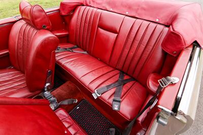 1969 Mercedes-Benz 280SE Cabriolet   - Photo 41 - Rockville, MD 20850