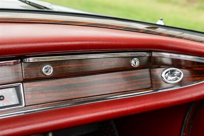 1969 Mercedes-Benz 280SE Cabriolet   - Photo 55 - Rockville, MD 20850