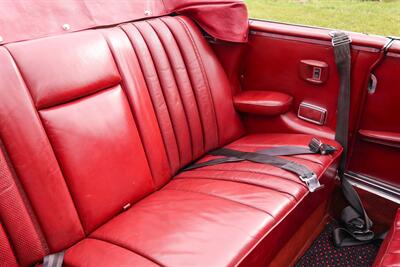 1969 Mercedes-Benz 280SE Cabriolet   - Photo 45 - Rockville, MD 20850