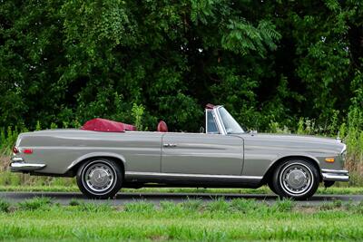 1969 Mercedes-Benz 280SE Cabriolet   - Photo 6 - Rockville, MD 20850