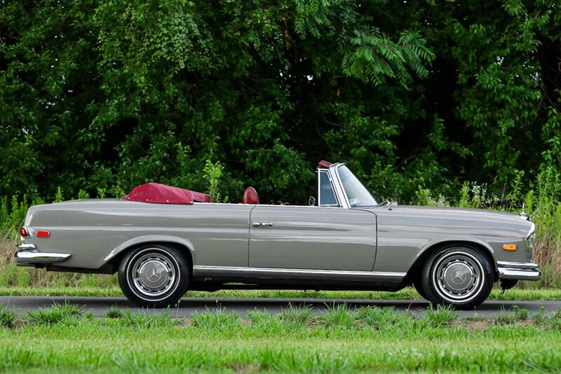 1969 Mercedes-Benz 280SE Cabriolet   - Photo 6 - Rockville, MD 20850