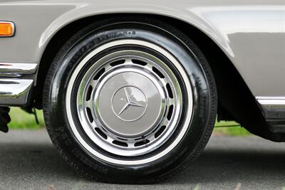 1969 Mercedes-Benz 280SE Cabriolet   - Photo 31 - Rockville, MD 20850