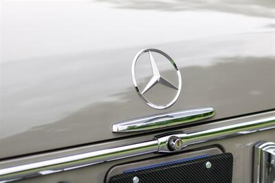 1969 Mercedes-Benz 280SE Cabriolet   - Photo 24 - Rockville, MD 20850