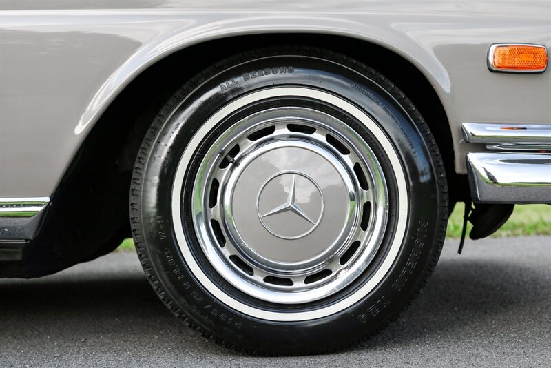 1969 Mercedes-Benz 280SE Cabriolet   - Photo 33 - Rockville, MD 20850