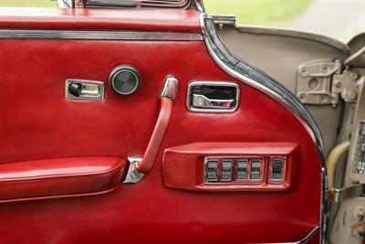 1969 Mercedes-Benz 280SE Cabriolet   - Photo 67 - Rockville, MD 20850