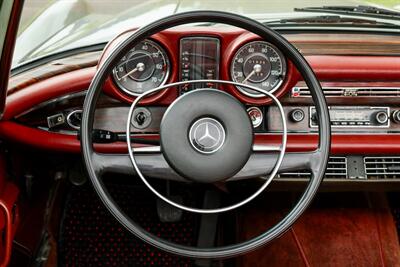 1969 Mercedes-Benz 280SE Cabriolet   - Photo 35 - Rockville, MD 20850