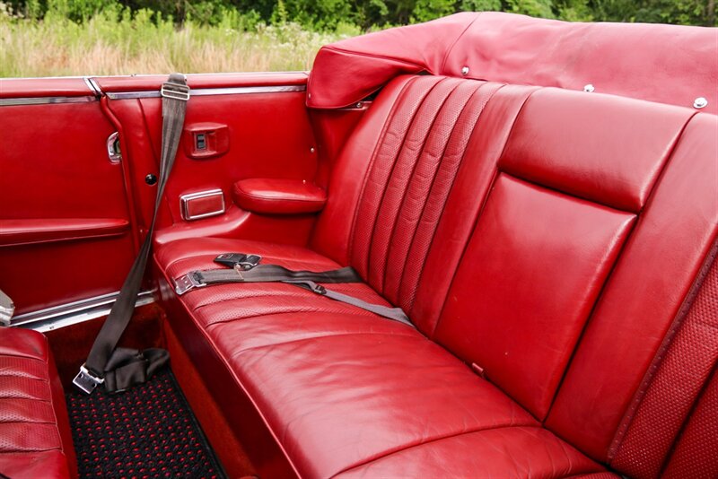 1969 Mercedes-Benz 280SE Cabriolet   - Photo 44 - Rockville, MD 20850